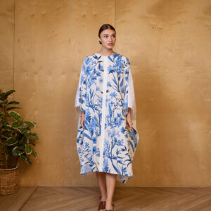 The Signature Kinntor Kaftan Dress