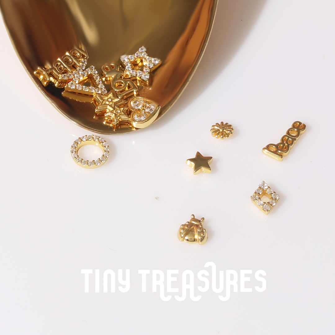 Tiny Locket Keepsake - Image 5