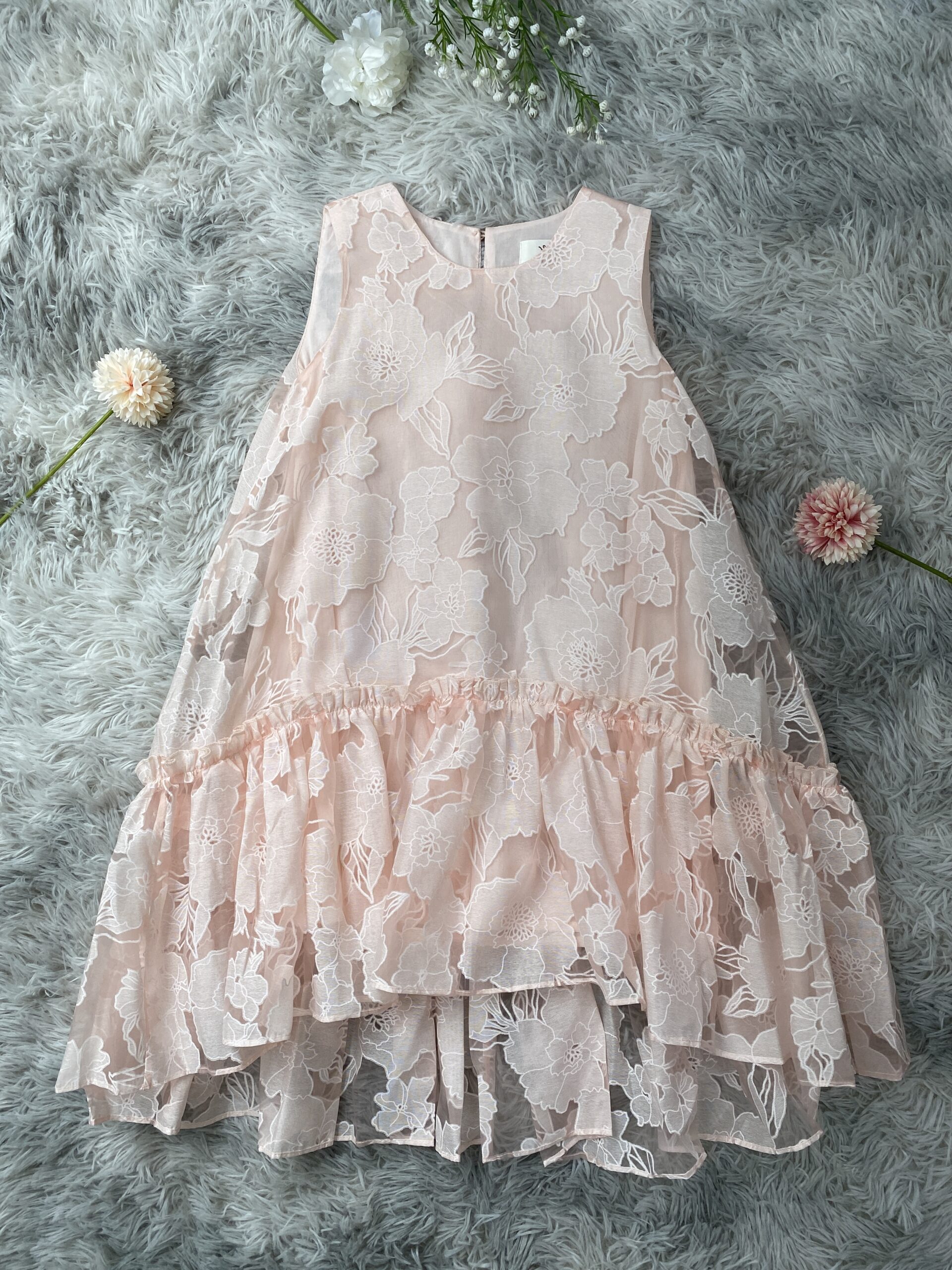 Fairy Frill Dress s KBK-0001-DS-68 - Image 2